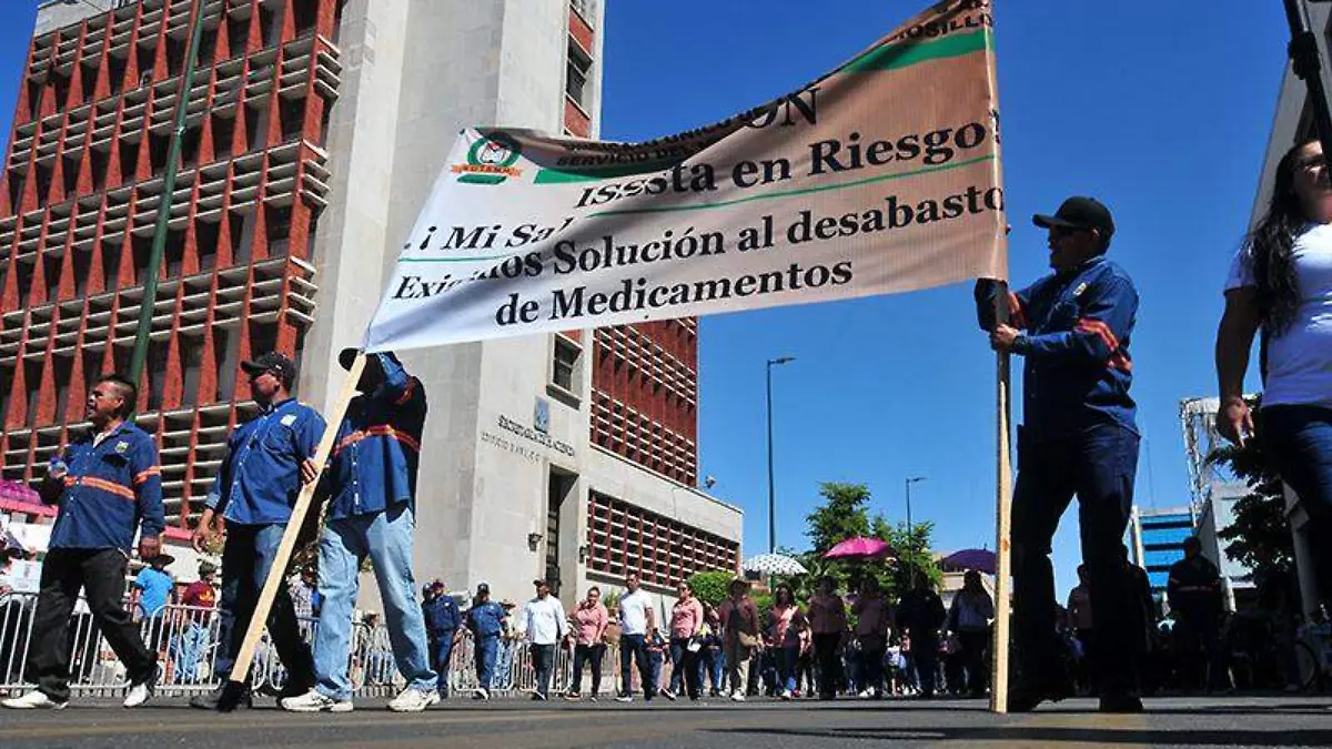 Desfile día del Trabajo 2